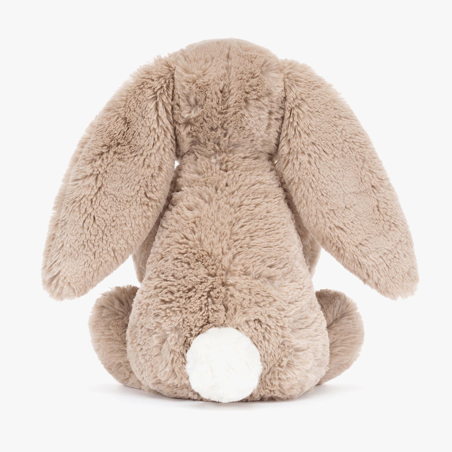 Jellycat Bashful Beige Bunny 'Birthday'