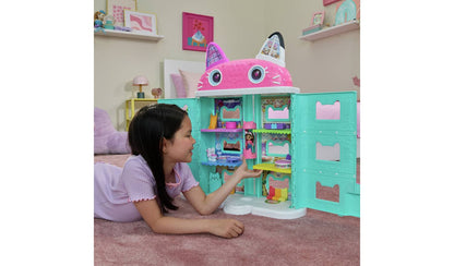 Gabby’s Dollhouse Meow-mazing Movie Dollhouse – 60cm Playset with Figures & Accessories