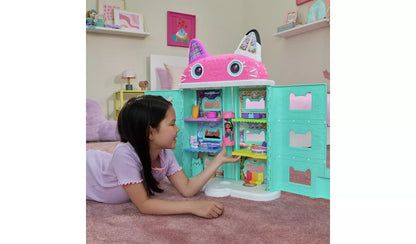 Gabby’s Dollhouse Meow-mazing Movie Dollhouse – 60cm Playset with Figures & Accessories