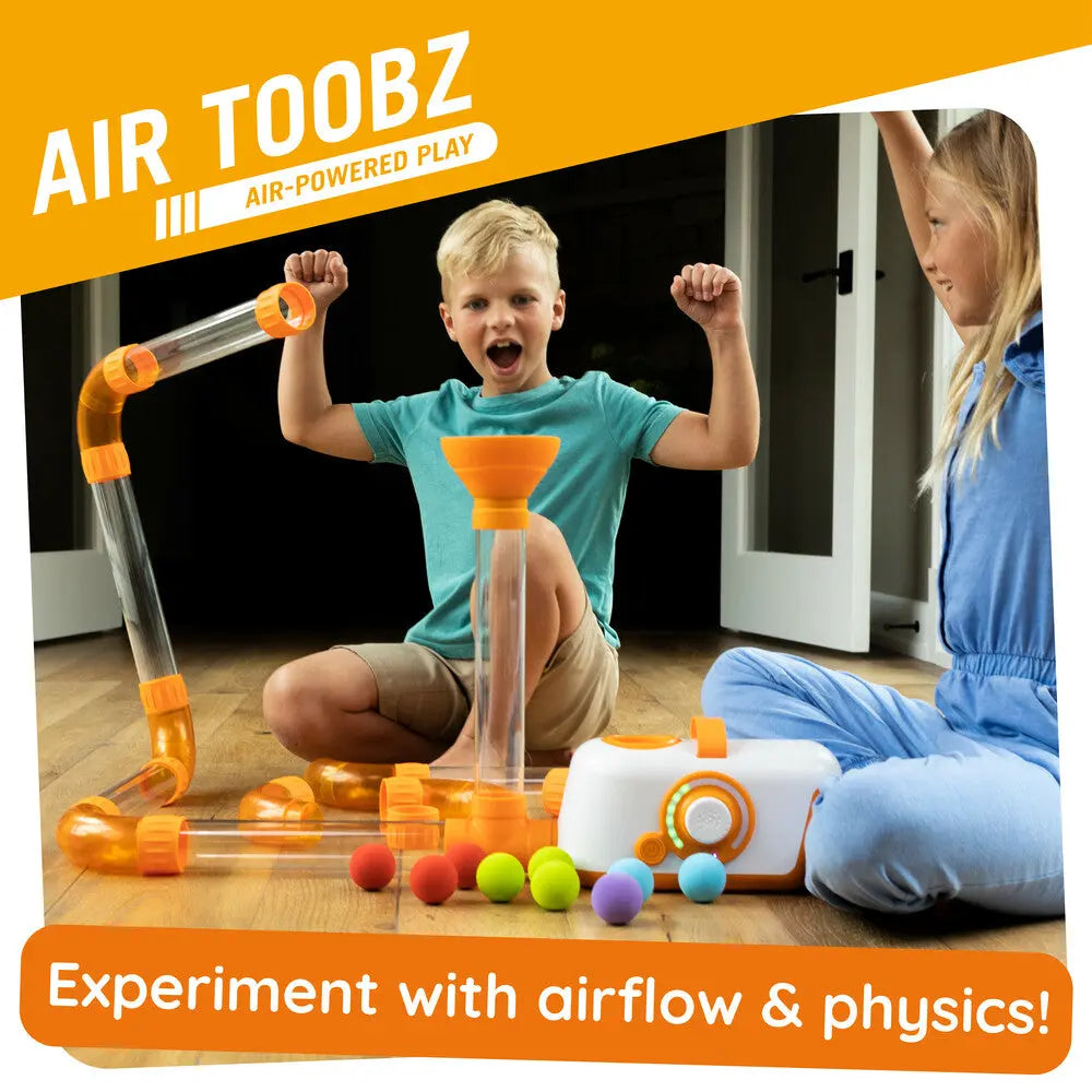 Air Toobz – The Flying Tube Adventure
