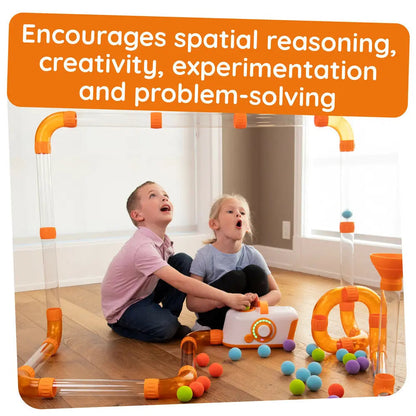 Air Toobz – The Flying Tube Adventure