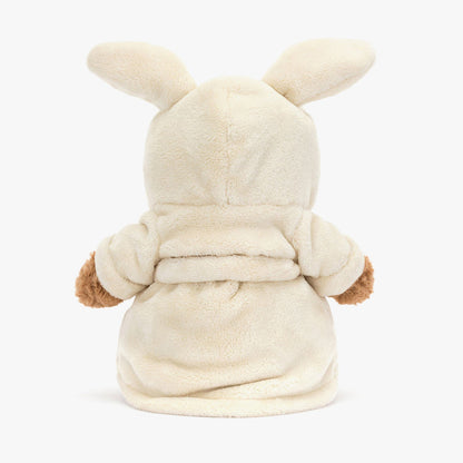 Jellycat Bartholomew Bear Bathrobe Outfit