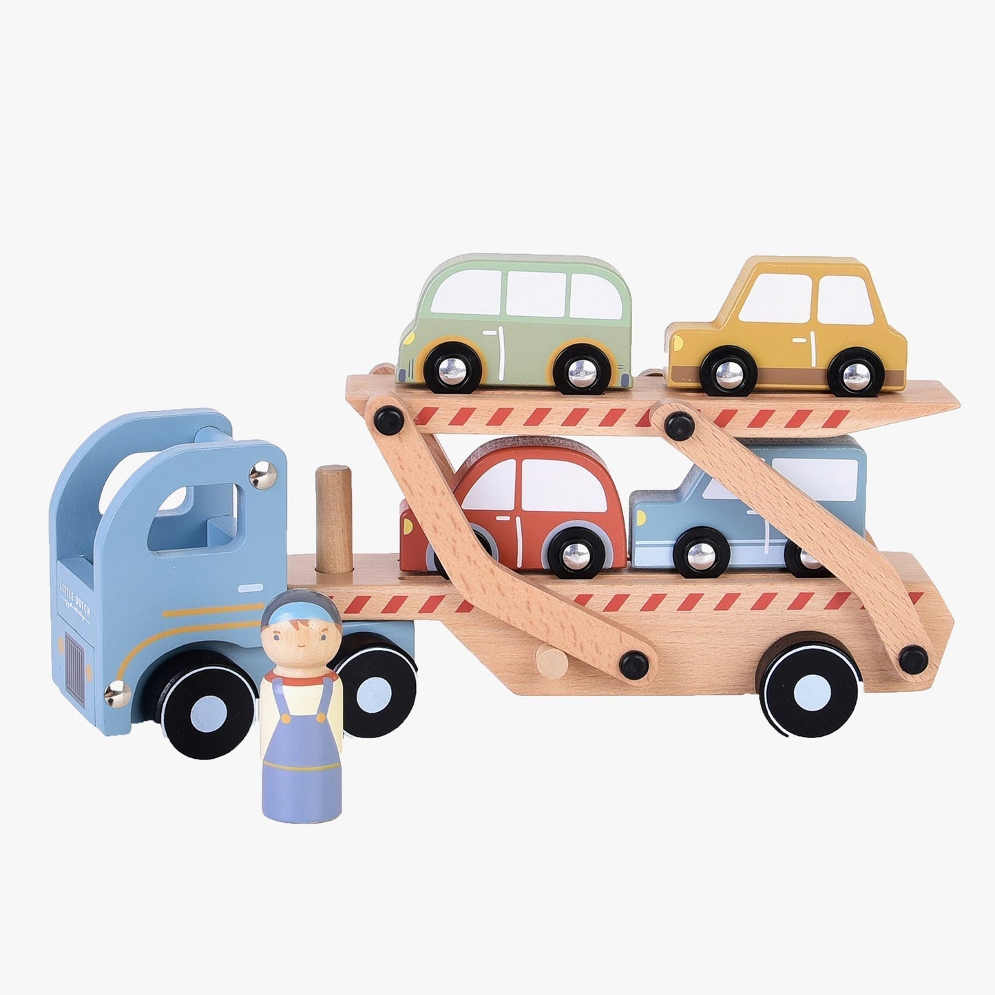 Little Dutch Wooden Truck