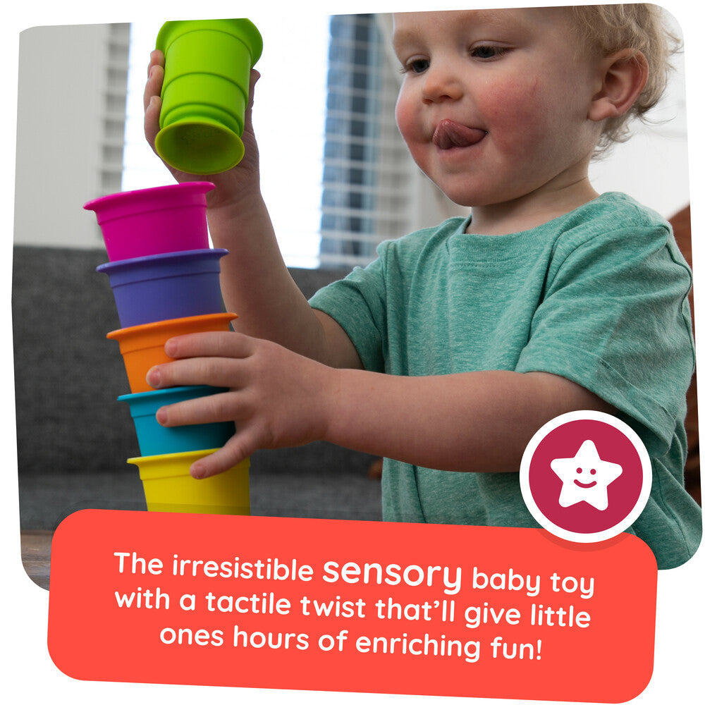 Little Brainies- Suction Kupz