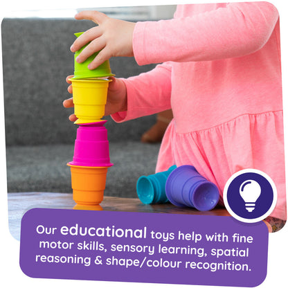 Little Brainies- Suction Kupz