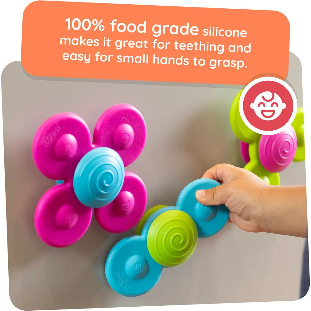 Little Brainies- Whirly Squigz