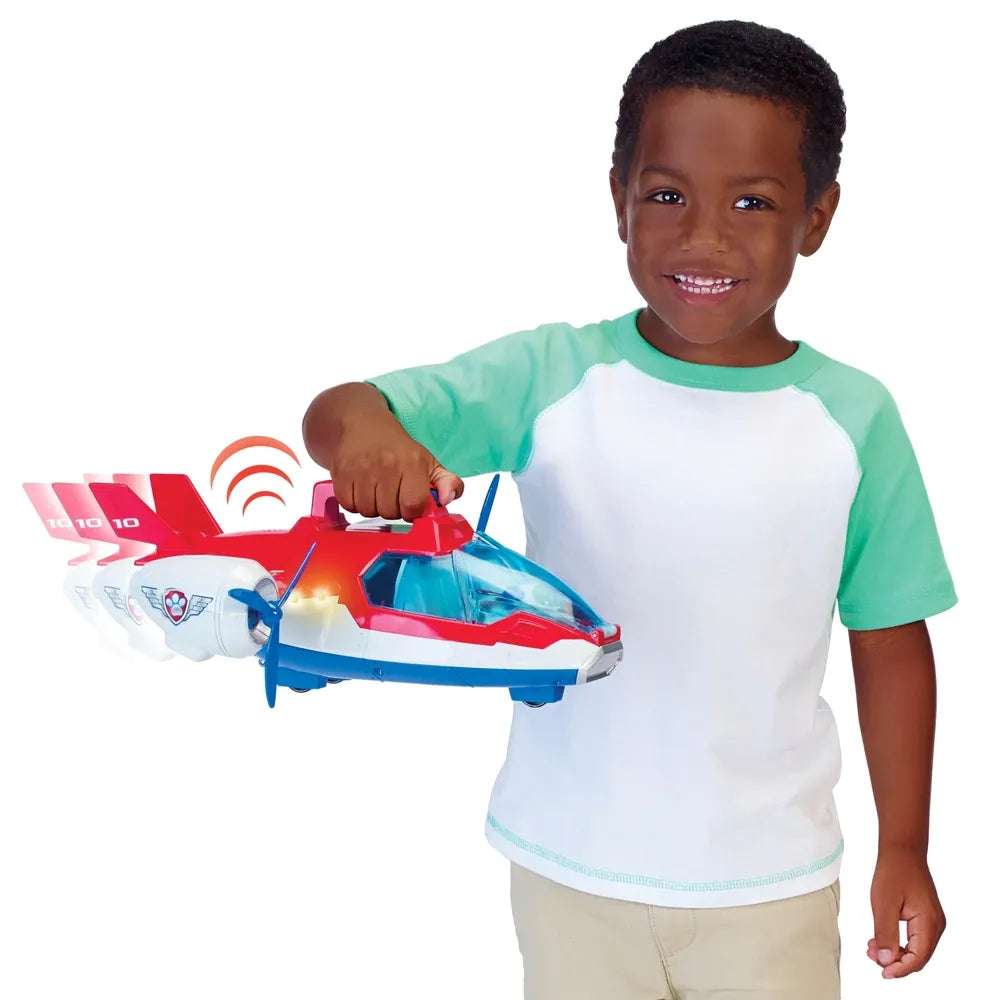 PAW Patrol Air Patroller Rescue Plane Vehicle