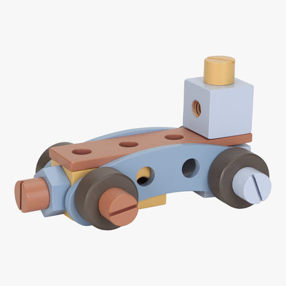 Little Dutch Wooden Workbench